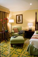 Hotel Saratoga - Patio Suite